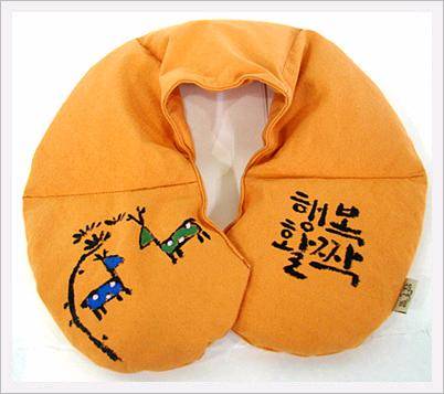 Mandarin Duck Shoulder Massage  Made in Korea